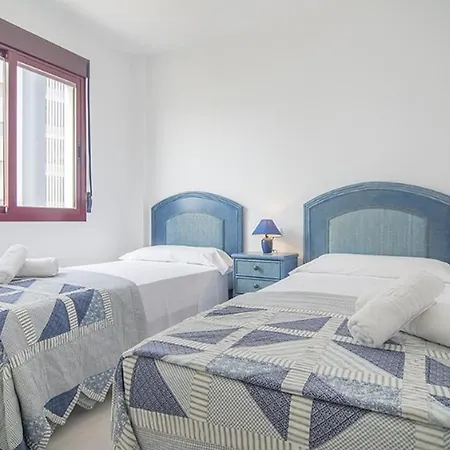 Апартаменты In Calpe/costa Blanca 34616