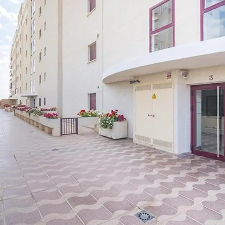 아파트 In Calpe/costa Blanca 34616 칼페